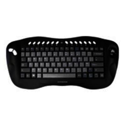 Accuratus Toughball 2 - 2.4GHz Wireless Multimedia Keyboard Accuratus Toughball 2 - 2.4GHz Wireless Multimedia Keyboard